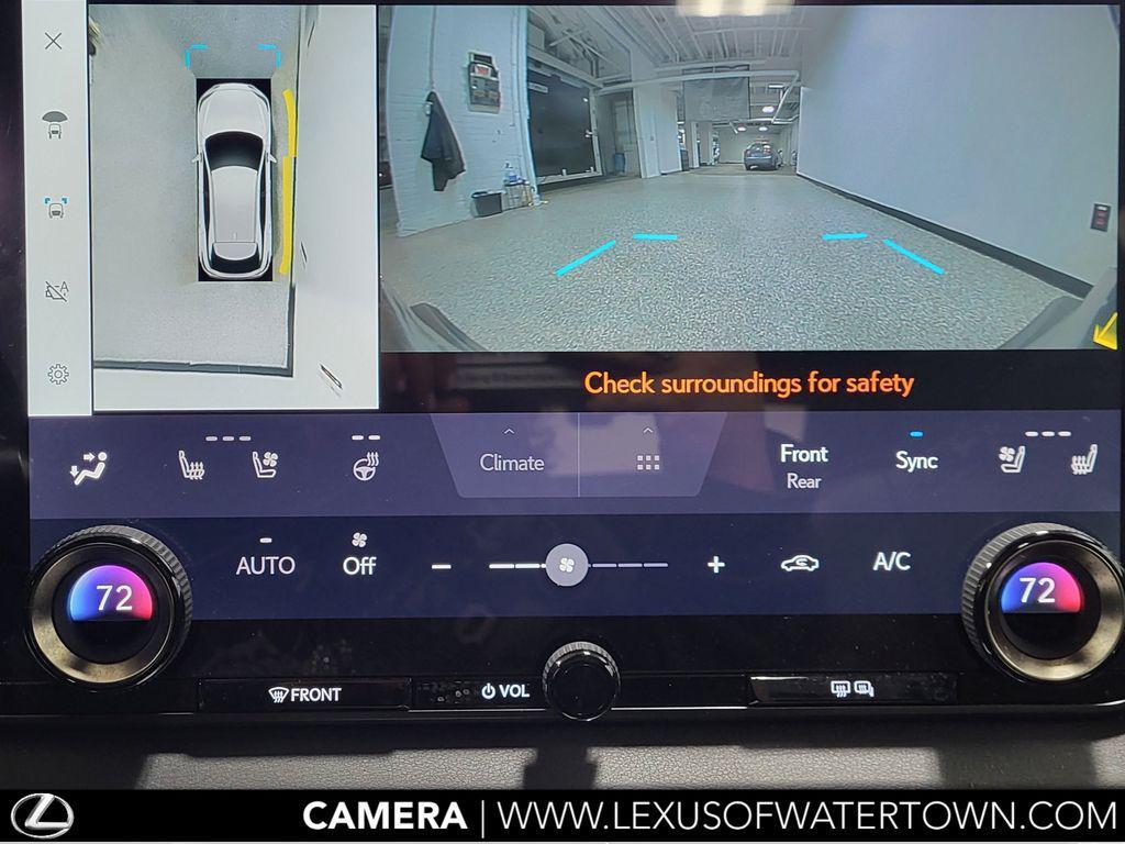 used 2023 Lexus RX 350h car, priced at $51,992