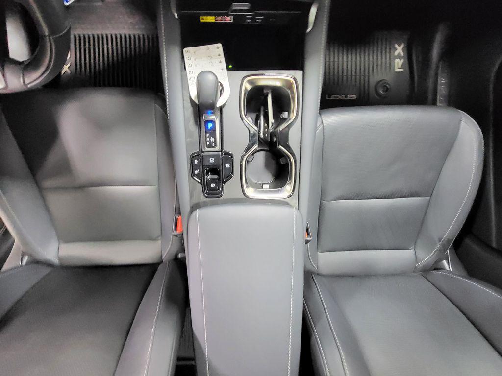 used 2023 Lexus RX 350h car, priced at $51,992