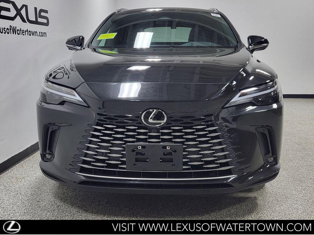 used 2023 Lexus RX 350h car, priced at $51,992