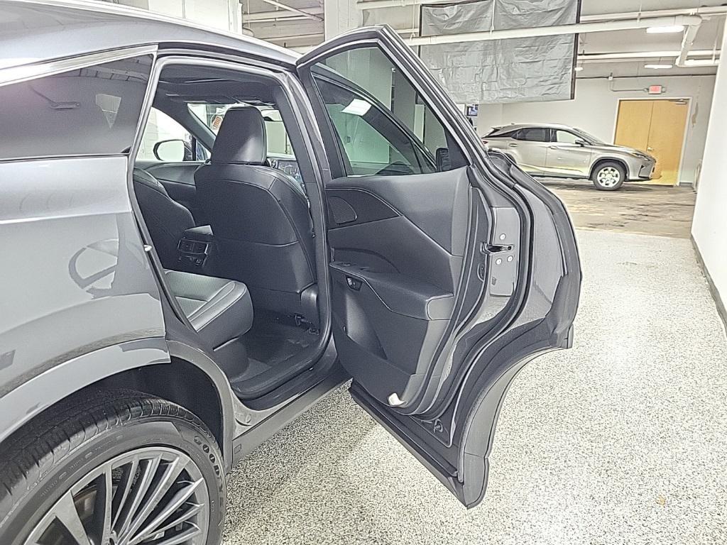 used 2025 Lexus RX 350 car, priced at $52,771