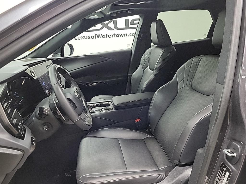 used 2025 Lexus RX 350 car, priced at $52,771