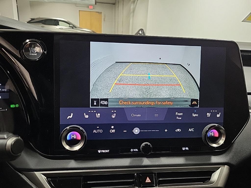 used 2025 Lexus RX 350 car, priced at $52,771