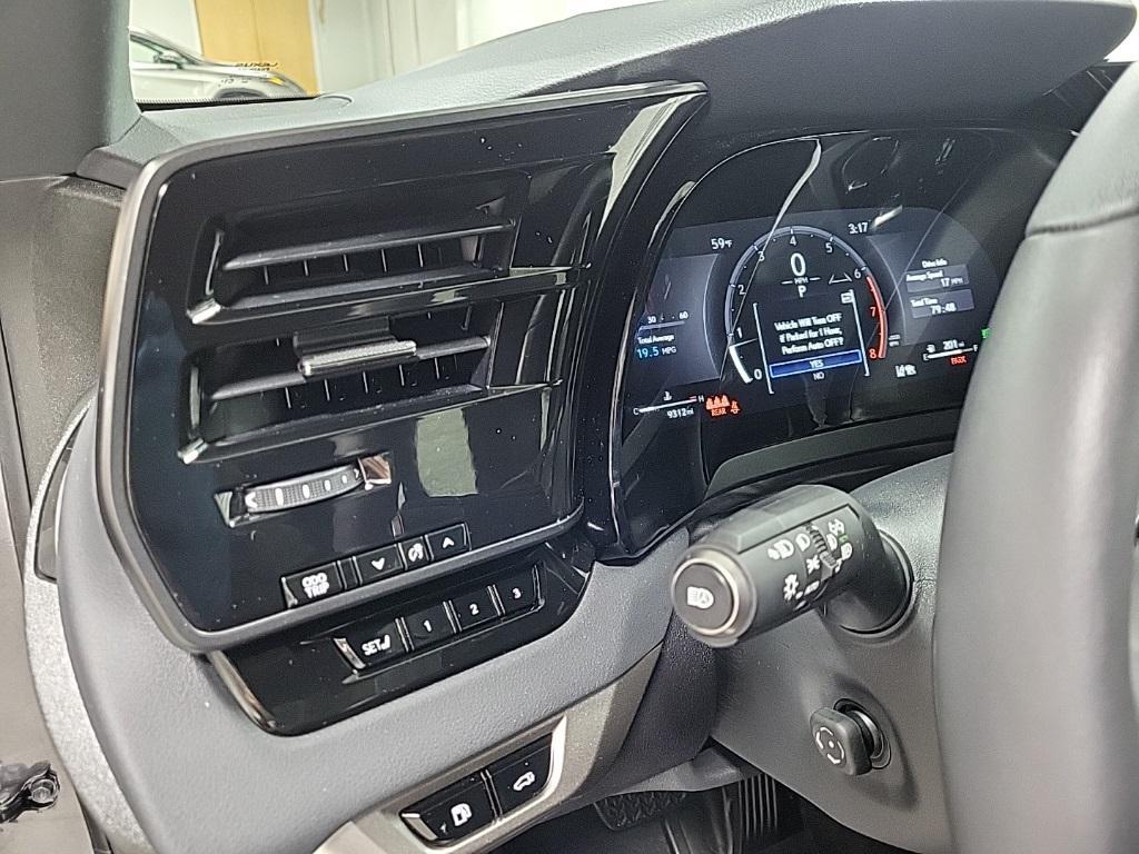 used 2025 Lexus RX 350 car, priced at $52,771