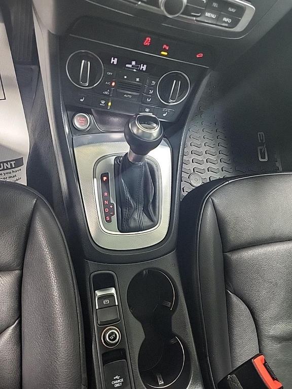 used 2018 Audi Q3 car, priced at $16,555