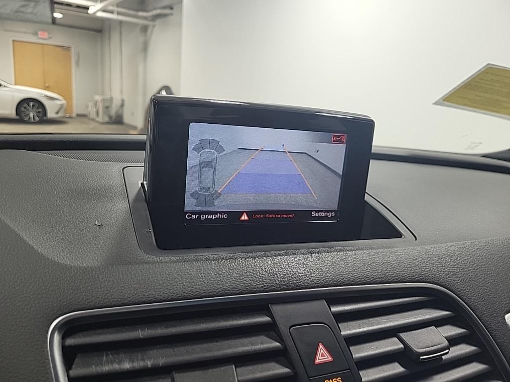 used 2018 Audi Q3 car, priced at $16,555