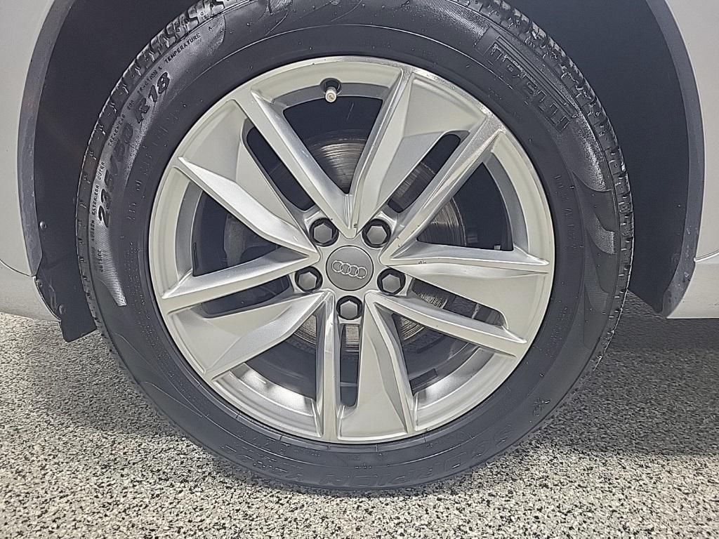 used 2018 Audi Q3 car, priced at $16,555