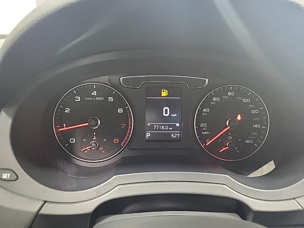 used 2018 Audi Q3 car, priced at $16,555