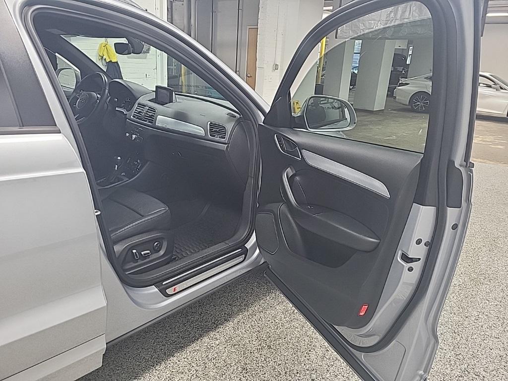 used 2018 Audi Q3 car, priced at $16,555