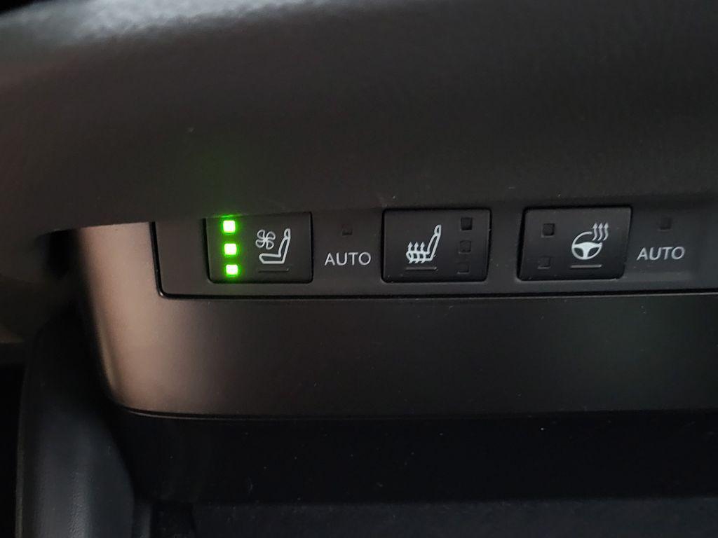 used 2025 Lexus ES 350 car, priced at $48,679