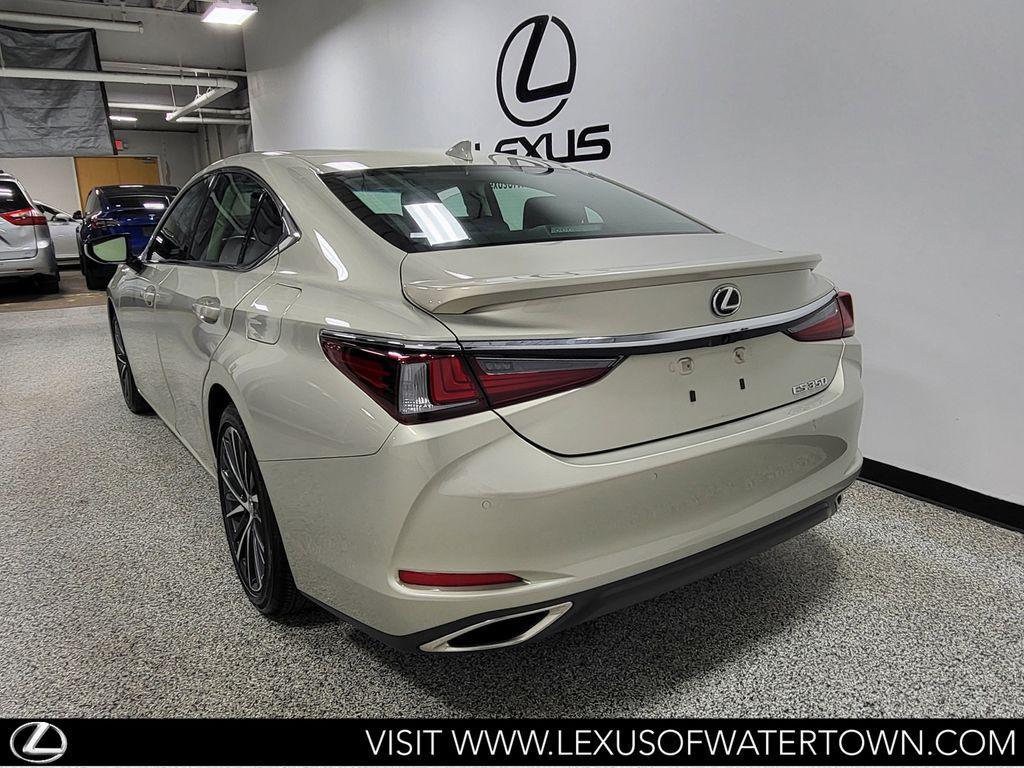 used 2025 Lexus ES 350 car, priced at $48,679