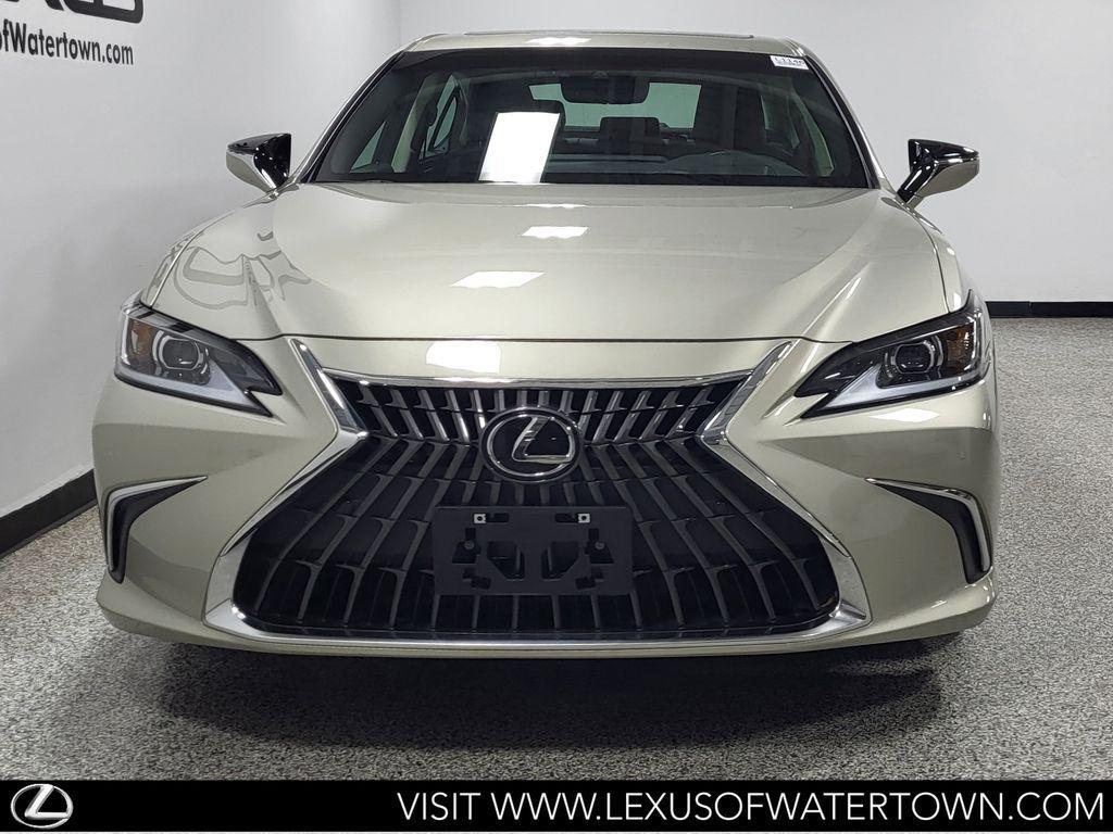used 2025 Lexus ES 350 car, priced at $48,679