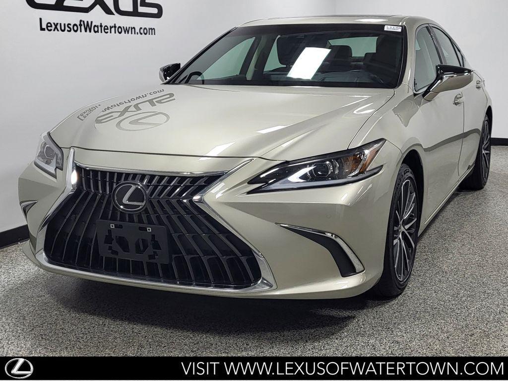 used 2025 Lexus ES 350 car, priced at $48,679