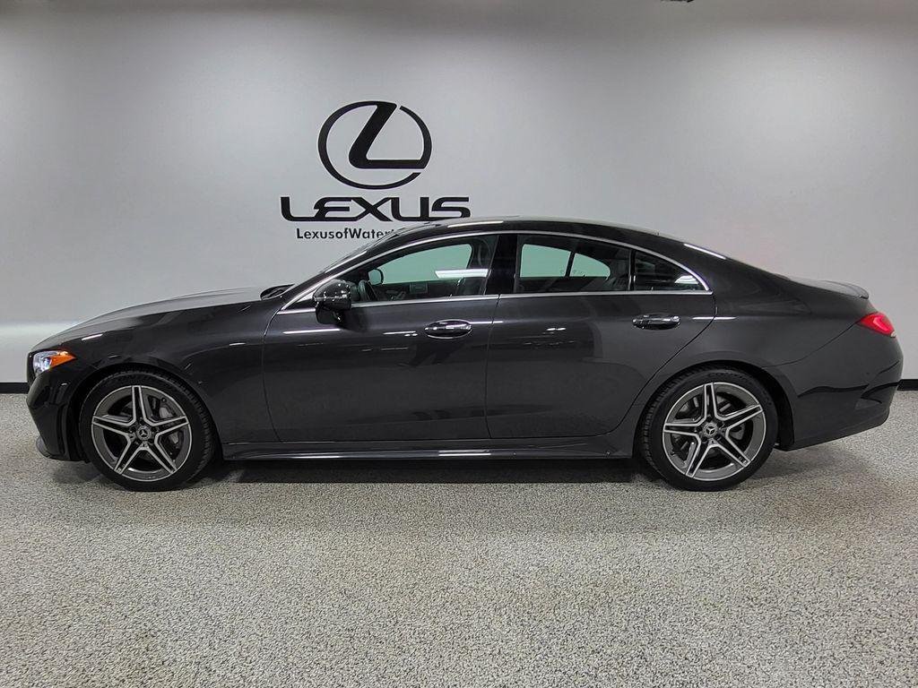 used 2020 Mercedes-Benz CLS 450 car, priced at $28,994