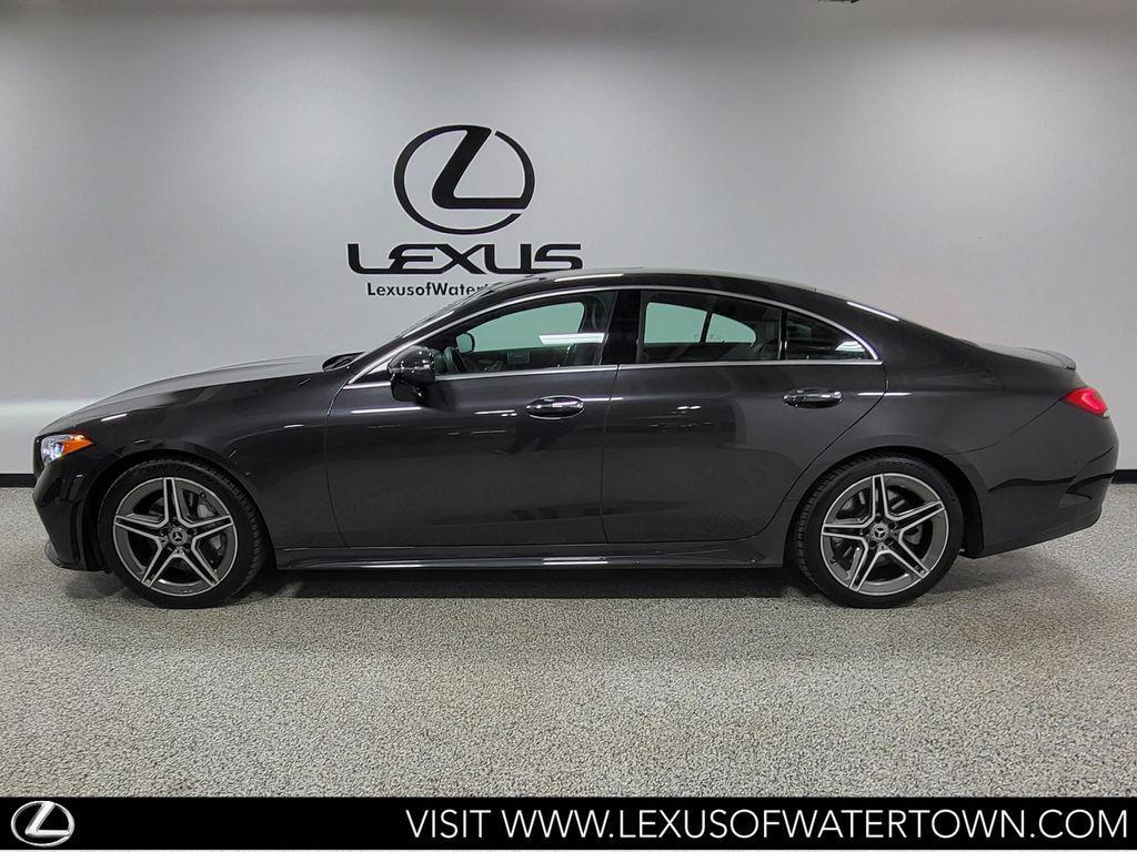 used 2020 Mercedes-Benz CLS 450 car, priced at $29,887