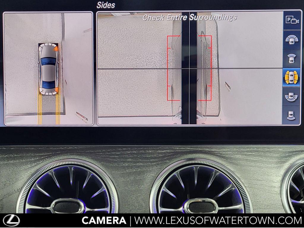 used 2020 Mercedes-Benz CLS 450 car, priced at $29,887