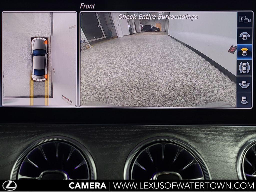 used 2020 Mercedes-Benz CLS 450 car, priced at $29,887