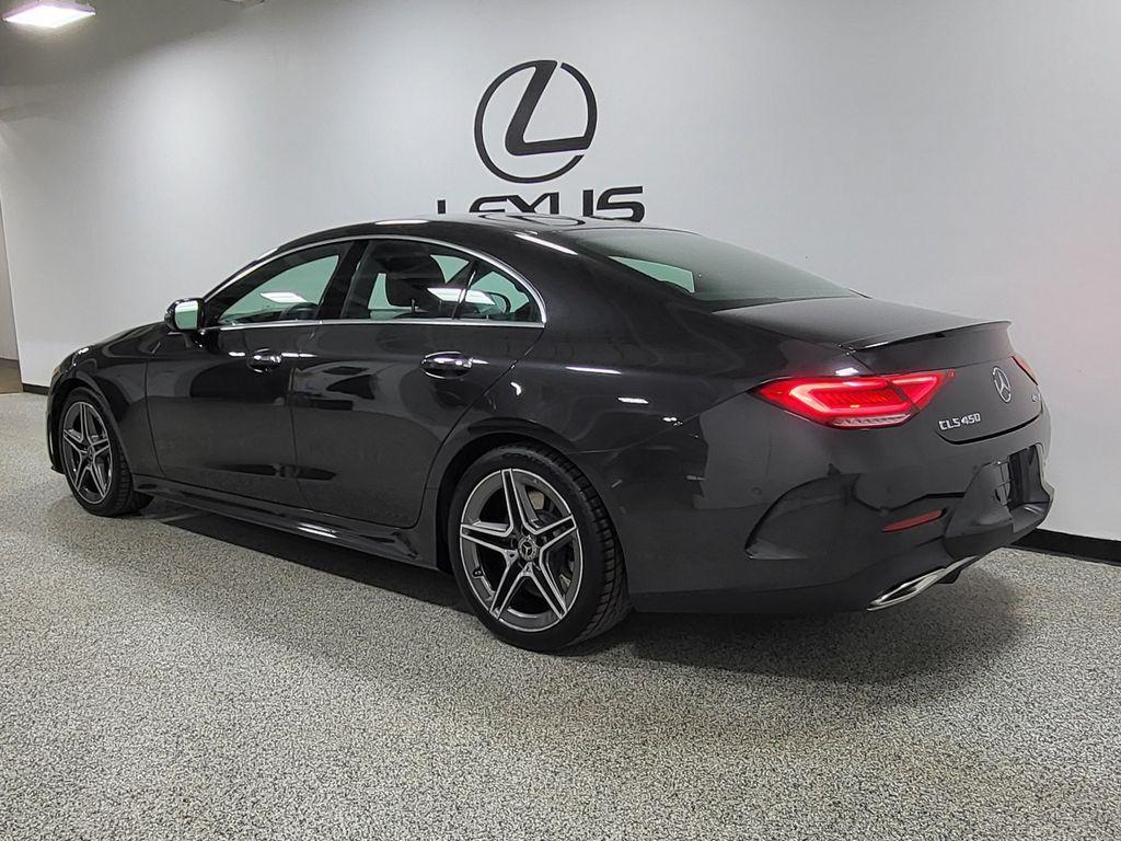 used 2020 Mercedes-Benz CLS 450 car, priced at $28,994