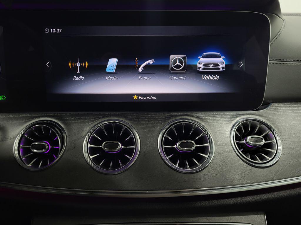 used 2020 Mercedes-Benz CLS 450 car, priced at $29,887