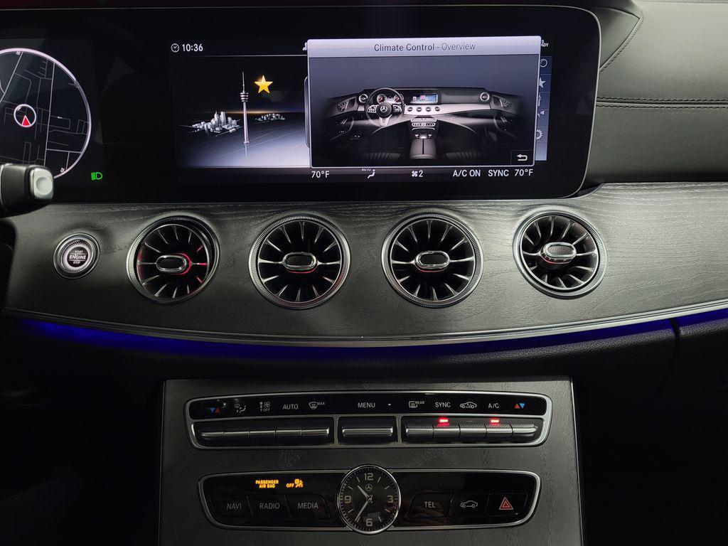 used 2020 Mercedes-Benz CLS 450 car, priced at $29,887