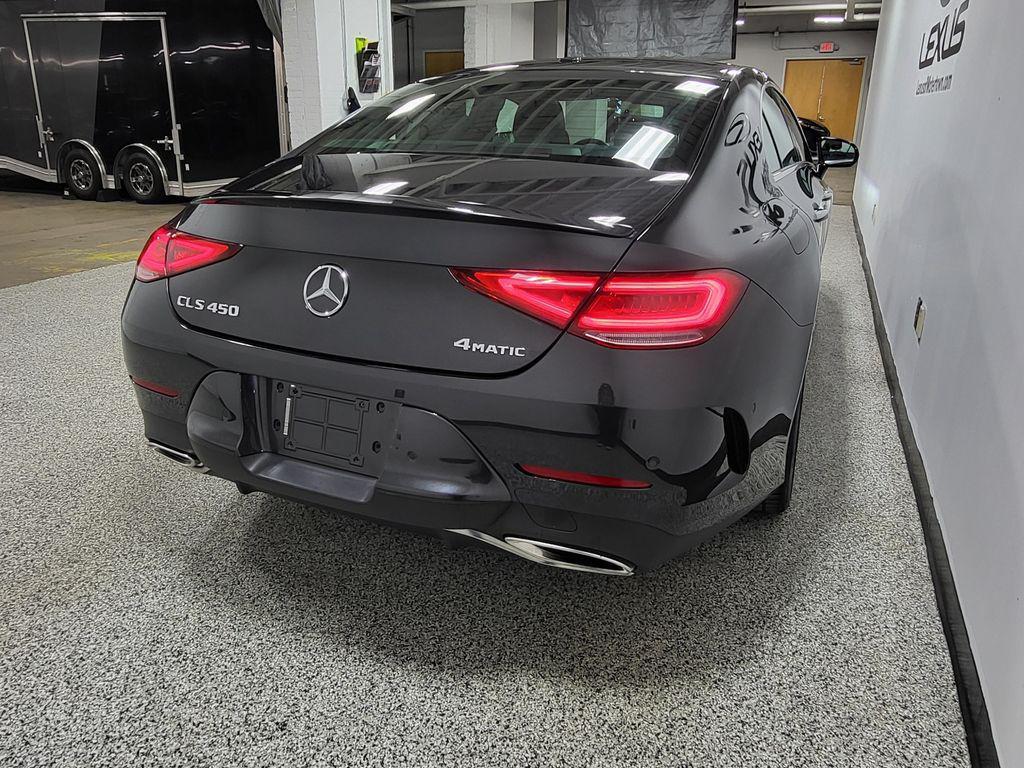 used 2020 Mercedes-Benz CLS 450 car, priced at $28,994