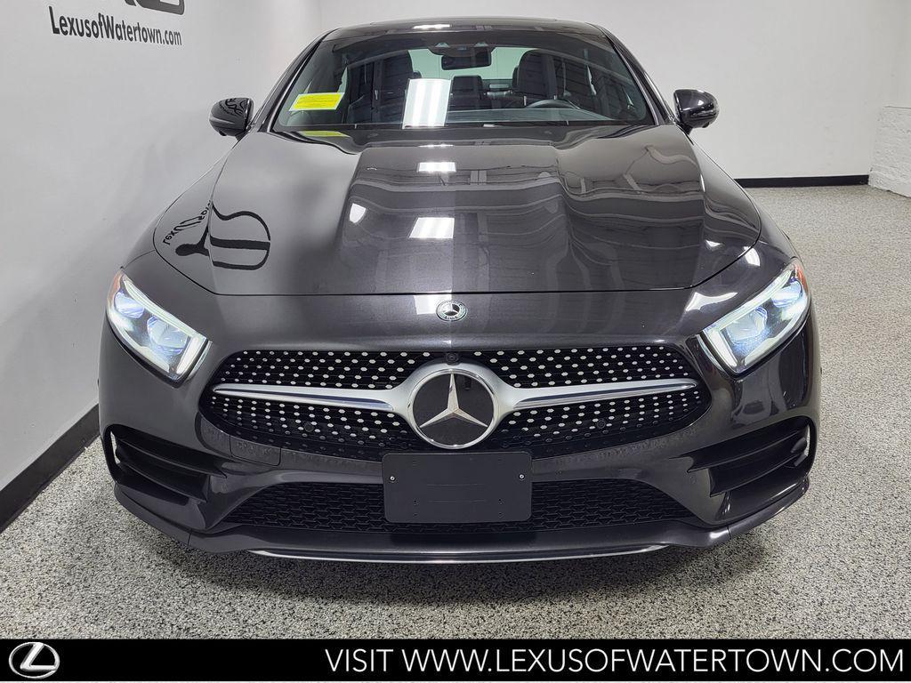 used 2020 Mercedes-Benz CLS 450 car, priced at $29,887