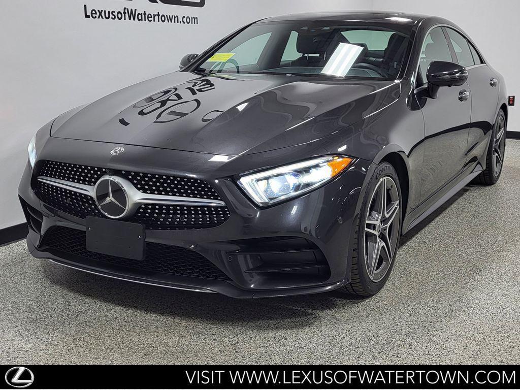 used 2020 Mercedes-Benz CLS 450 car, priced at $29,887
