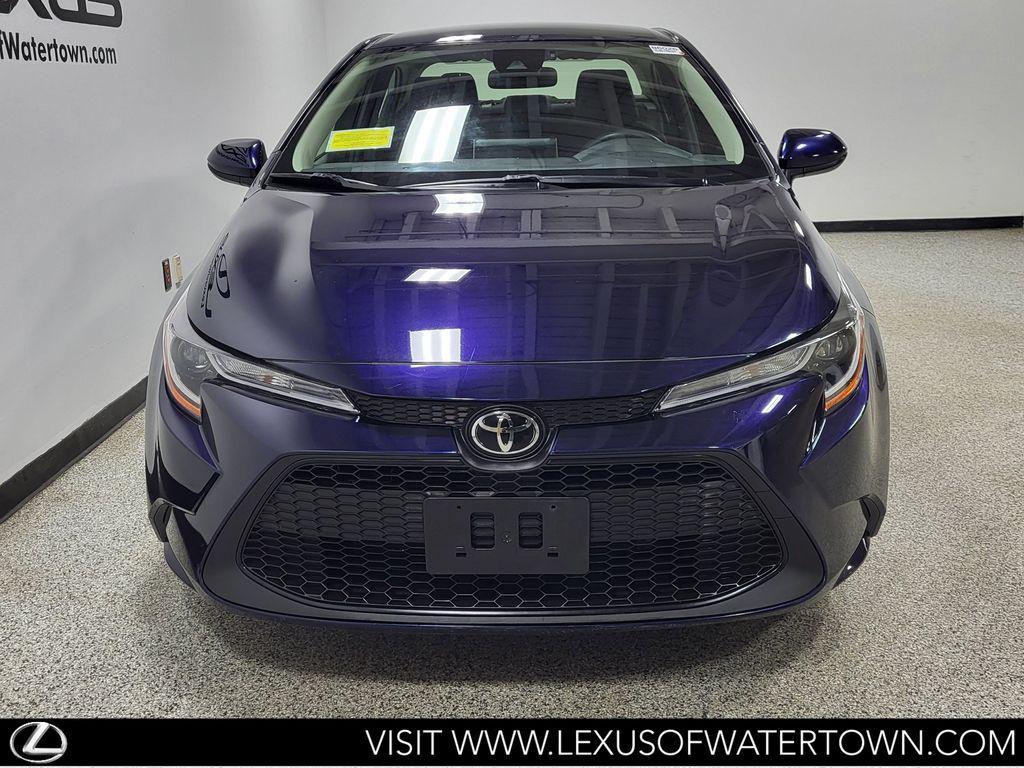 used 2020 Toyota Corolla car, priced at $17,997