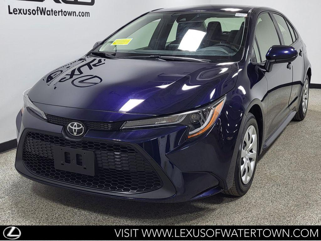 used 2020 Toyota Corolla car, priced at $17,997