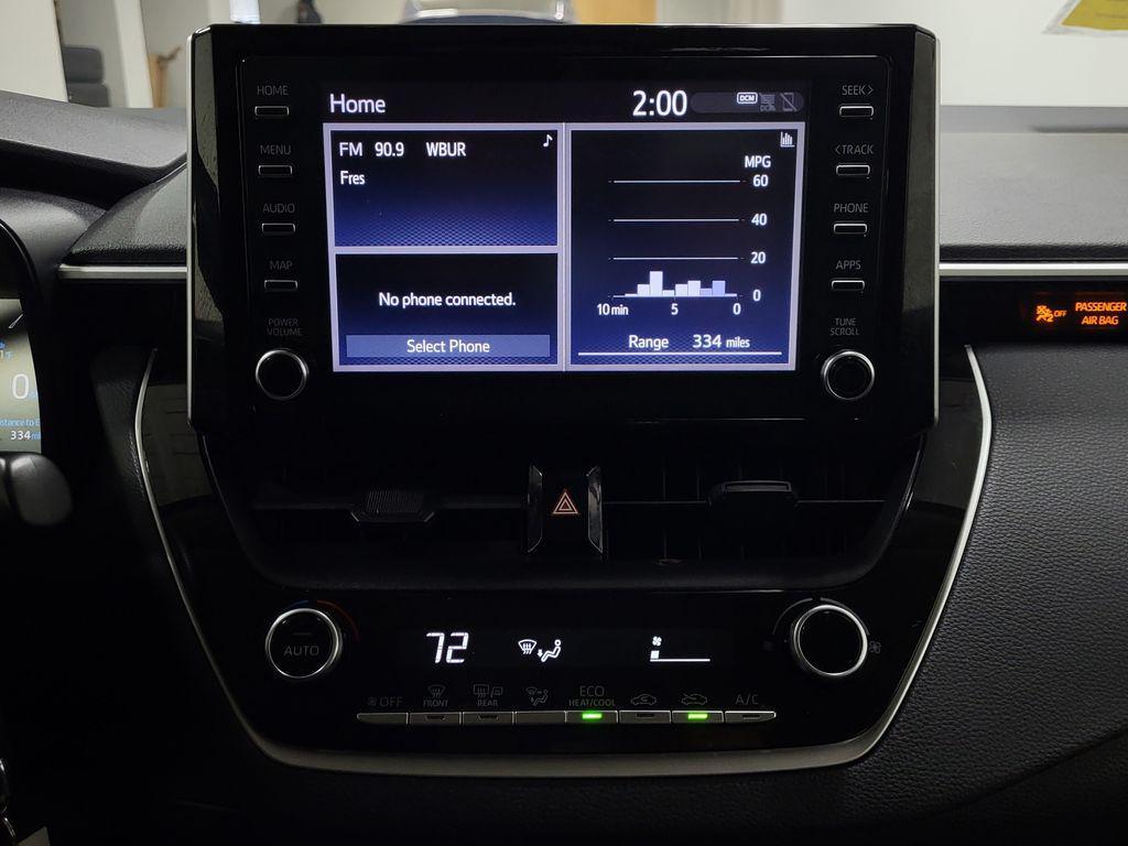 used 2020 Toyota Corolla car, priced at $17,997