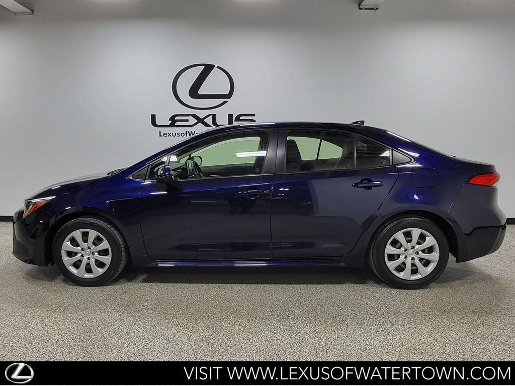 used 2020 Toyota Corolla car, priced at $17,997