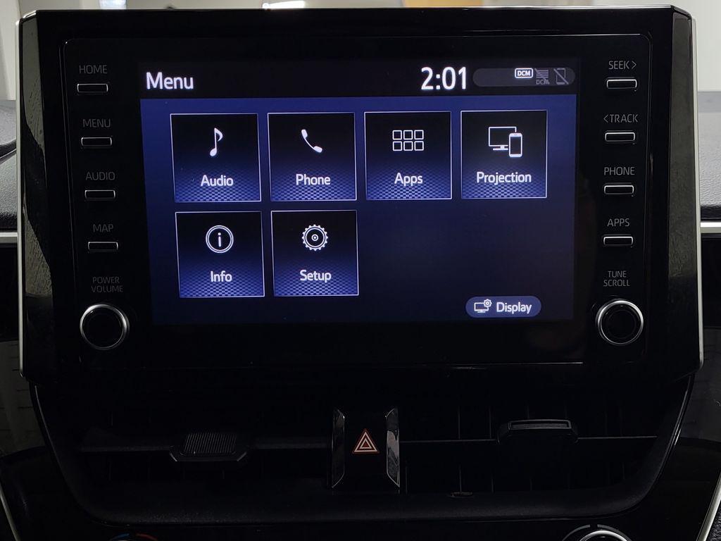 used 2020 Toyota Corolla car, priced at $17,997