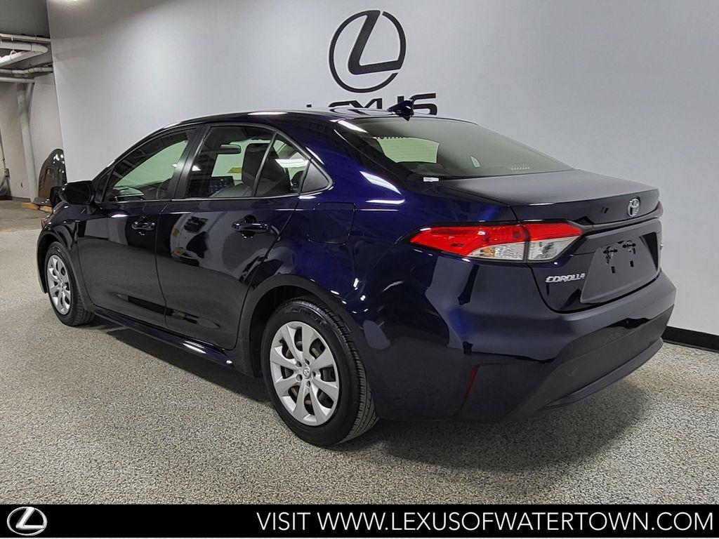 used 2020 Toyota Corolla car, priced at $17,997