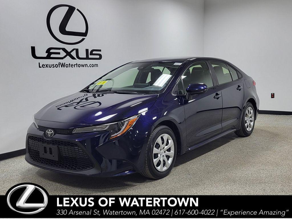 used 2020 Toyota Corolla car, priced at $17,997