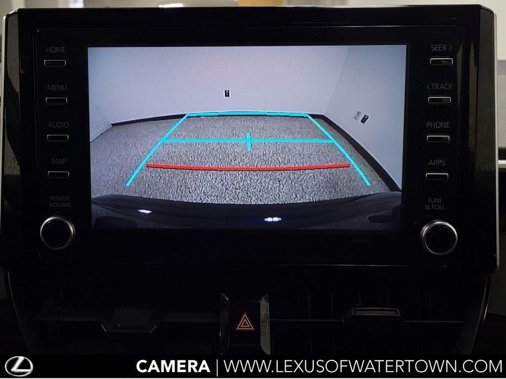 used 2020 Toyota Corolla car, priced at $17,997