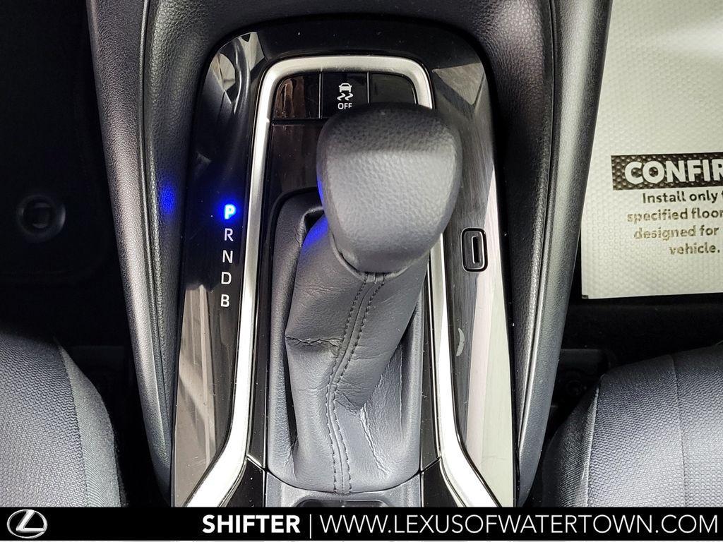 used 2020 Toyota Corolla car, priced at $17,997