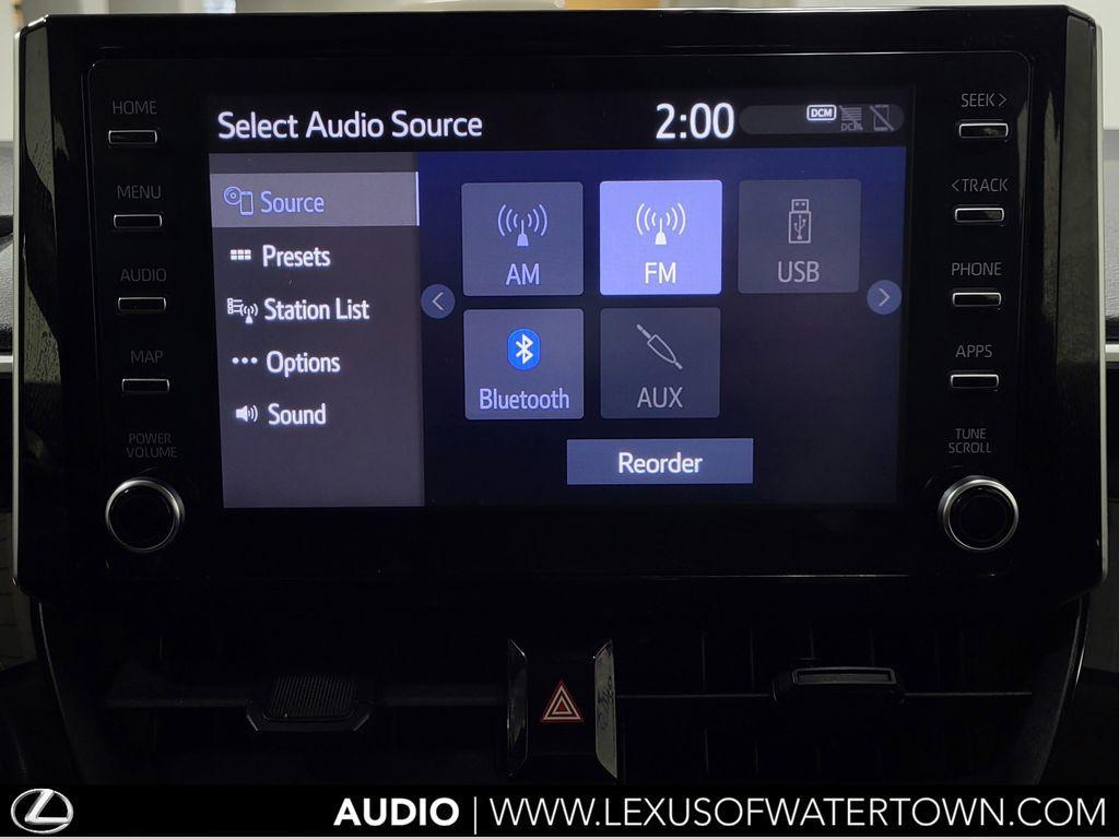 used 2020 Toyota Corolla car, priced at $17,997