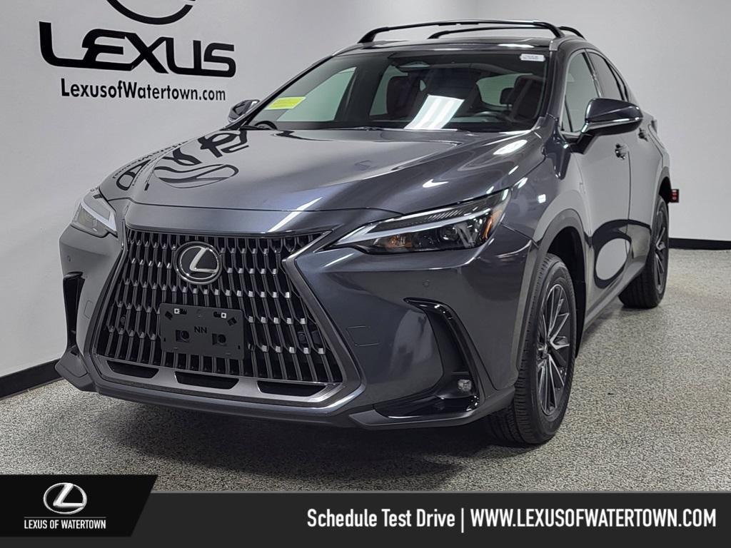 used 2024 Lexus NX 350 car, priced at $43,557