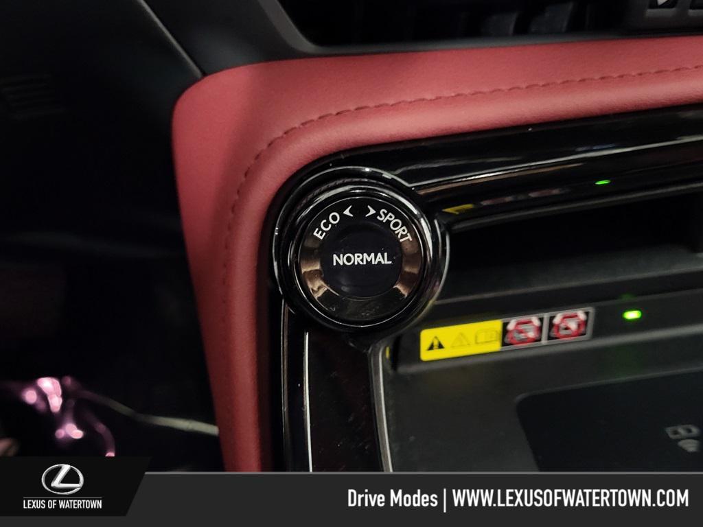 used 2024 Lexus NX 350 car, priced at $43,557