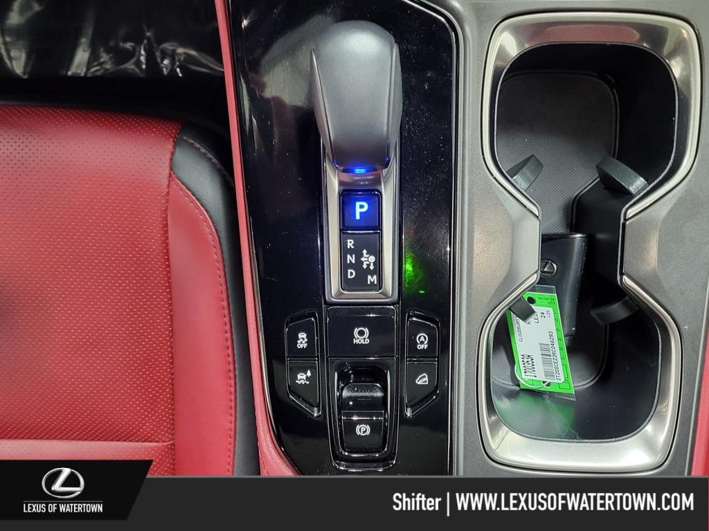 used 2024 Lexus NX 350 car, priced at $43,557