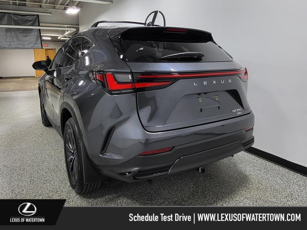 used 2024 Lexus NX 350 car, priced at $43,557