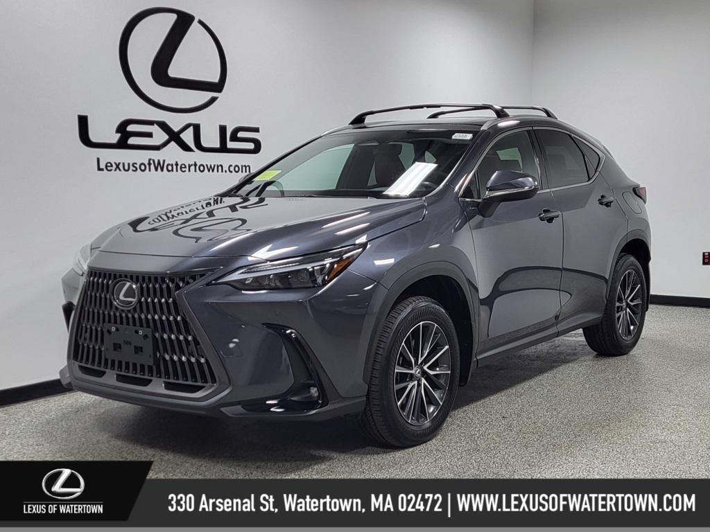 used 2024 Lexus NX 350 car, priced at $43,557