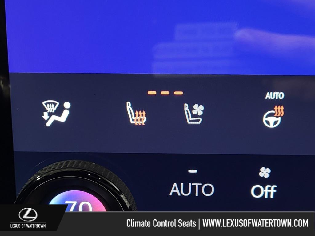 used 2024 Lexus NX 350 car, priced at $43,557