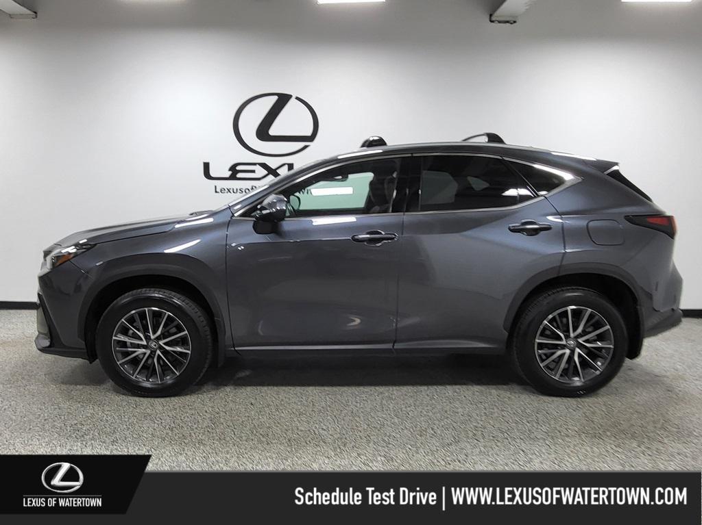 used 2024 Lexus NX 350 car, priced at $43,557