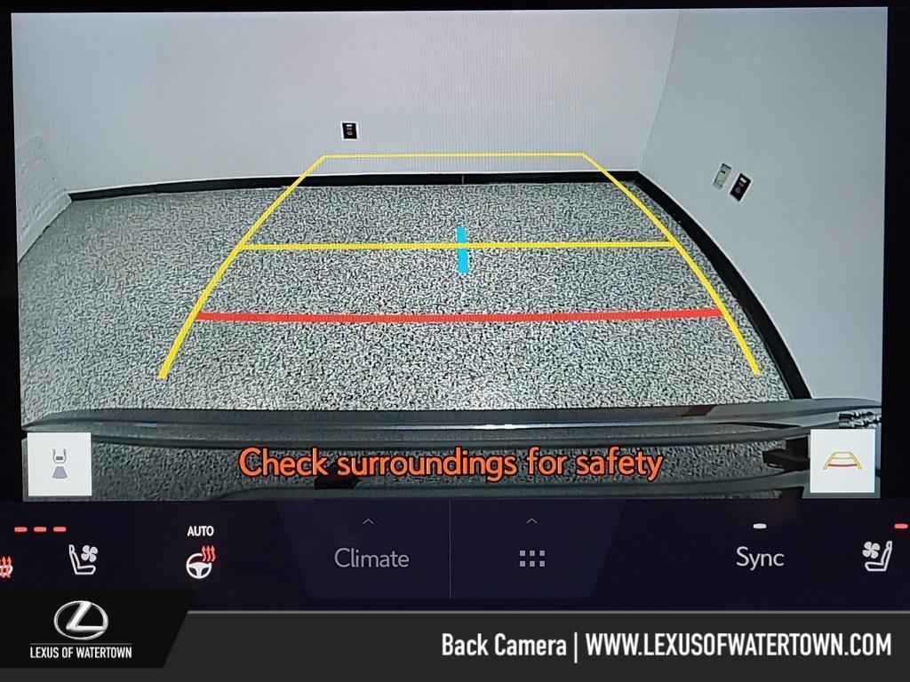 used 2024 Lexus NX 350 car, priced at $43,557