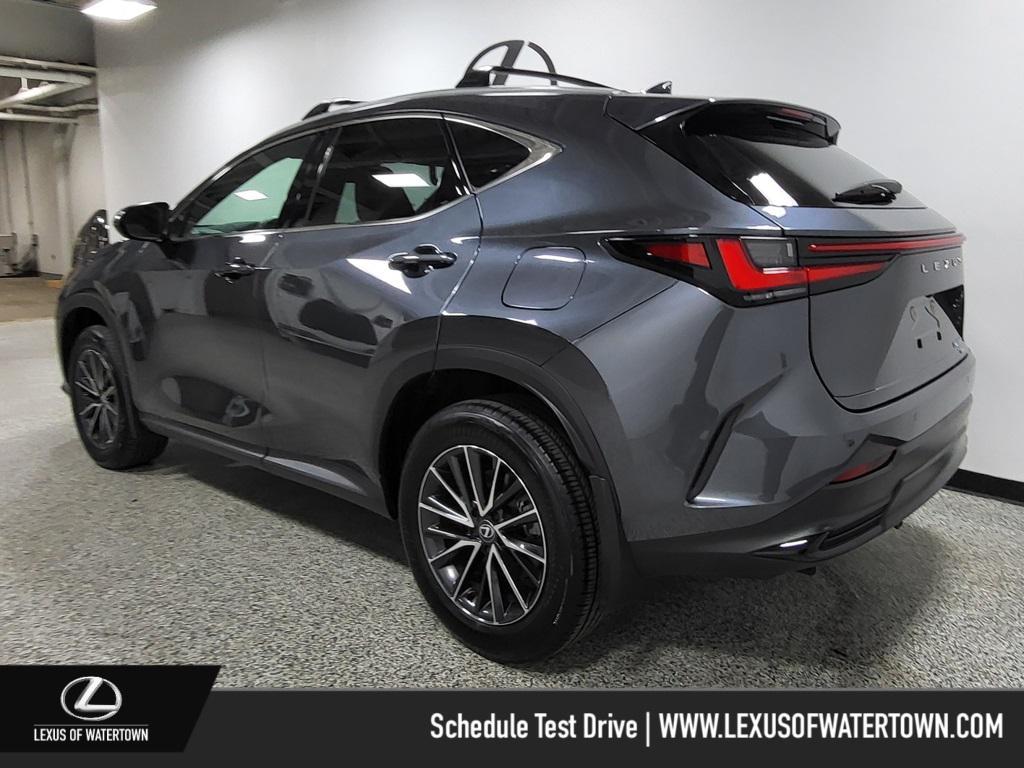used 2024 Lexus NX 350 car, priced at $43,557