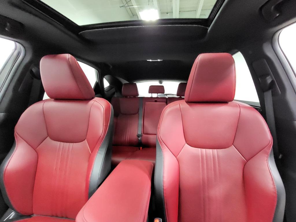 used 2024 Lexus NX 350 car, priced at $43,557