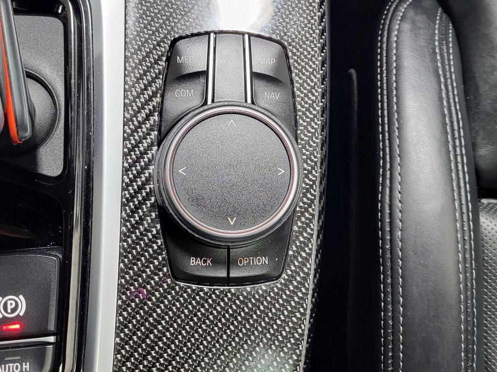 used 2020 BMW X4 M car, priced at $44,962