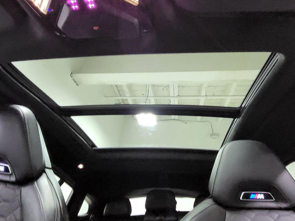 used 2020 BMW X4 M car, priced at $44,962