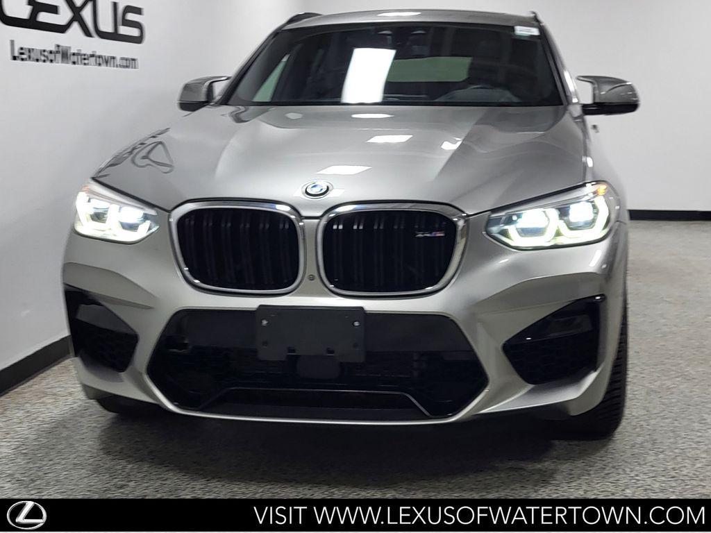used 2020 BMW X4 M car, priced at $44,962