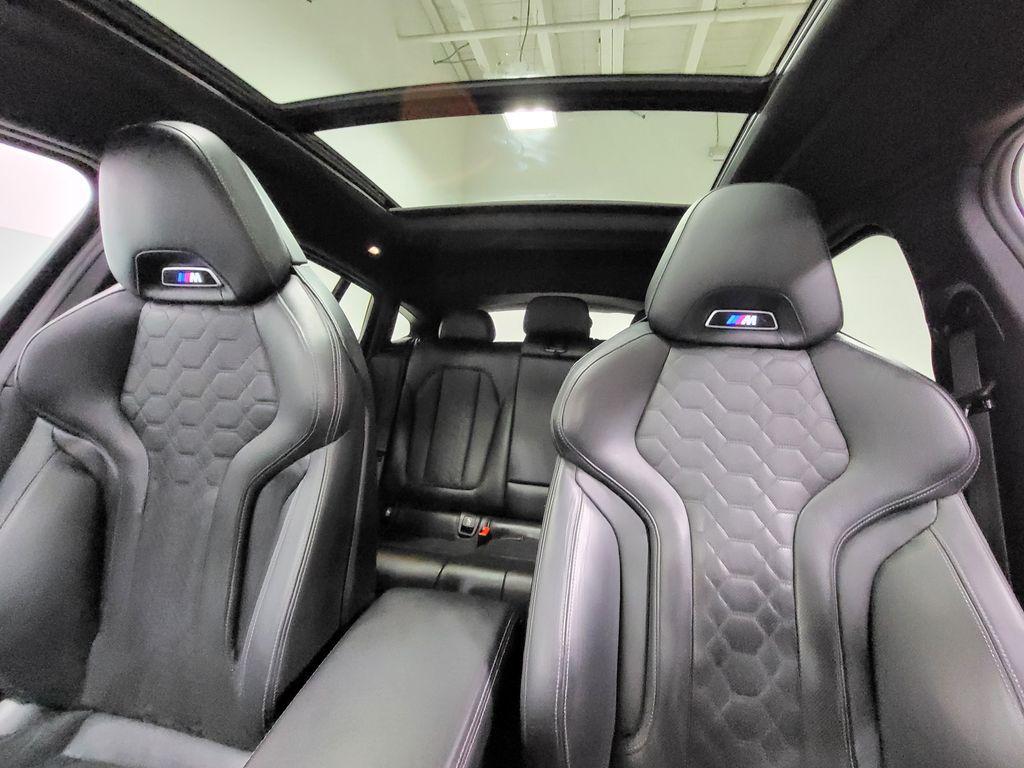 used 2020 BMW X4 M car, priced at $44,962